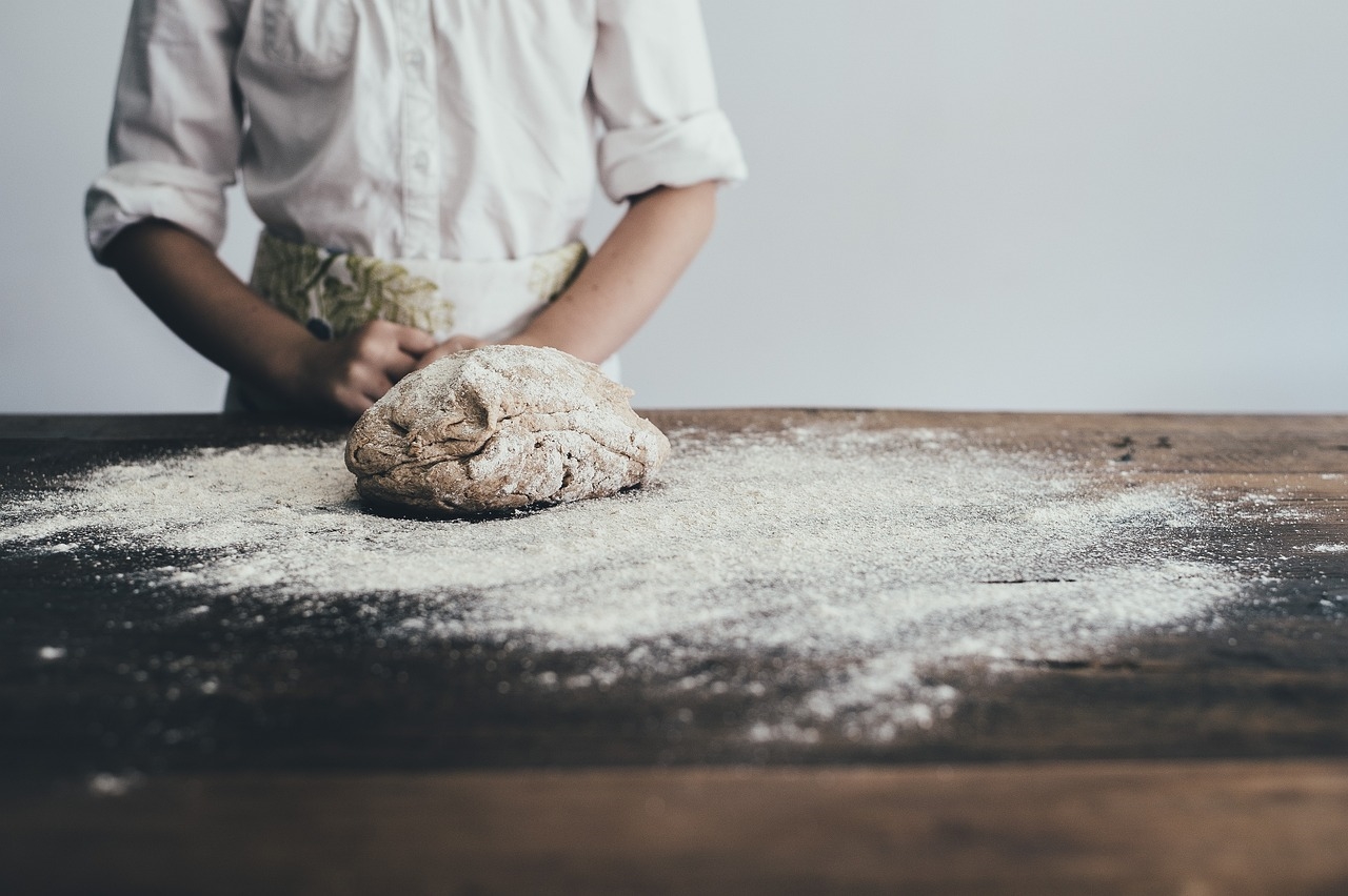 jak zrobić klej z mąki ziemniaczanej
